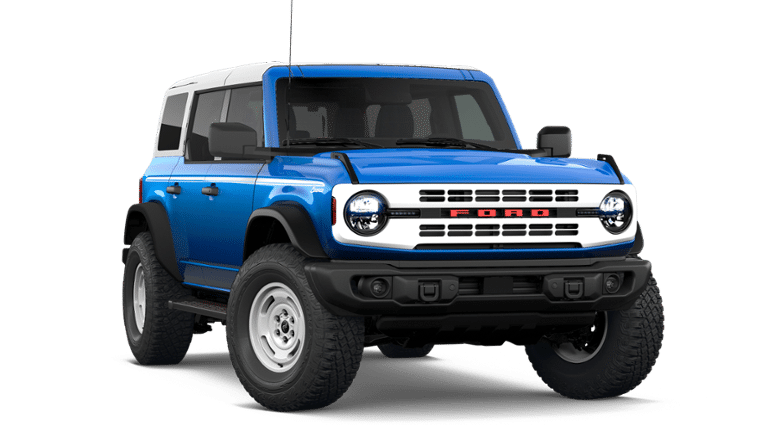 Bronco® vehicle